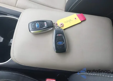 2021 Subaru Outback Limited Xt z USA, uszkodzony, nr VIN 4S4BTGND2M3141284